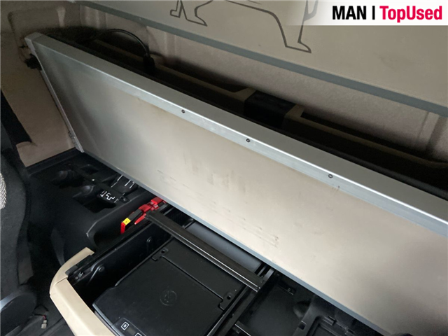 MAN TGX 18.460 4X2 BLS