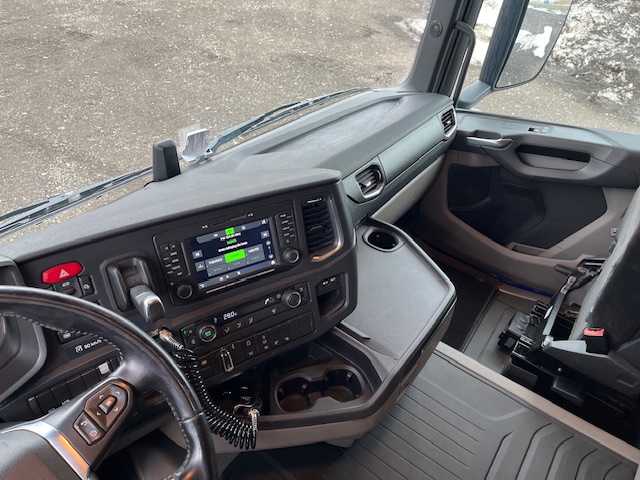 Scania R500 6X2 Retarder 3150mm Hydraulik