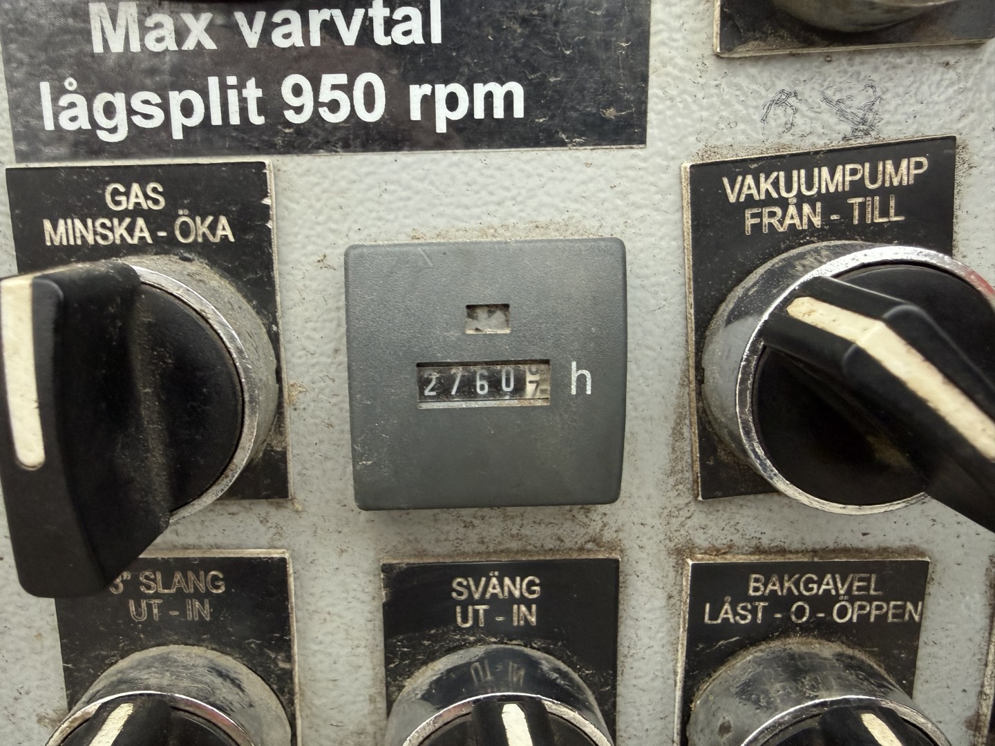 Volvo FM420 6x2*4 Interconsult 12.700 l. Rustfri stål