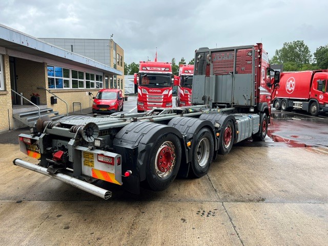 Volvo FM460