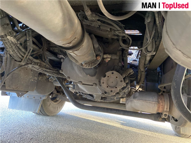 MAN TGX 18.460 4X2 BLS