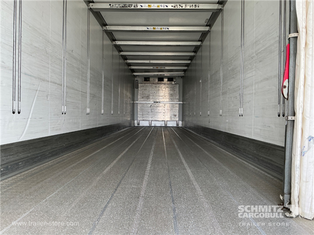 Schmitz Auflieger Tiefkühlkoffer Multitemp Dobbeltdækk