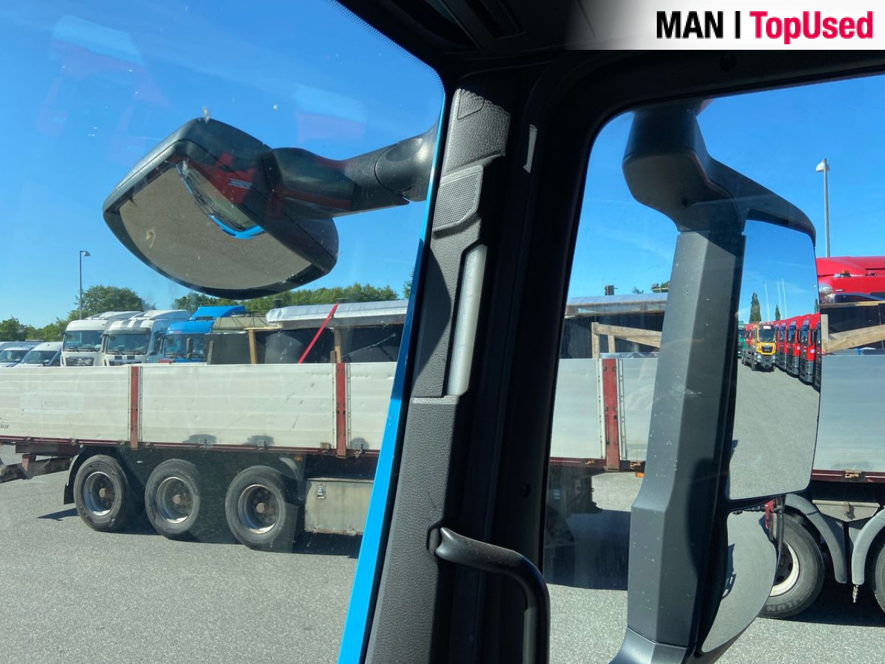 MAN TGS 18.470 4x2 BL SA