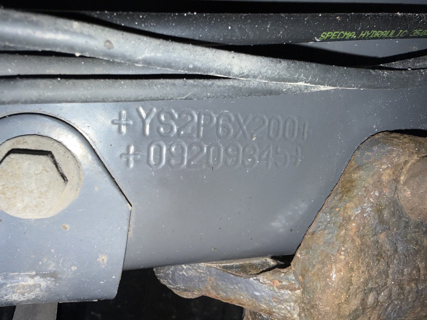 Scania P320 6x2*4 Carrier Supra 1250 Mt 9.65 m. kasse