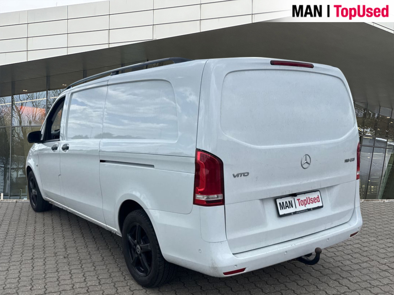 Mercedes VITO