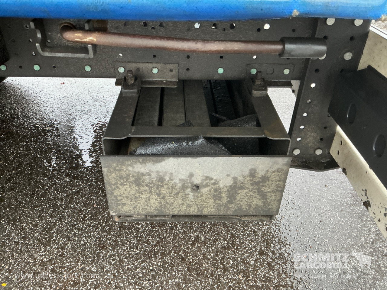 Schmitz Semi Curtainsider Standard