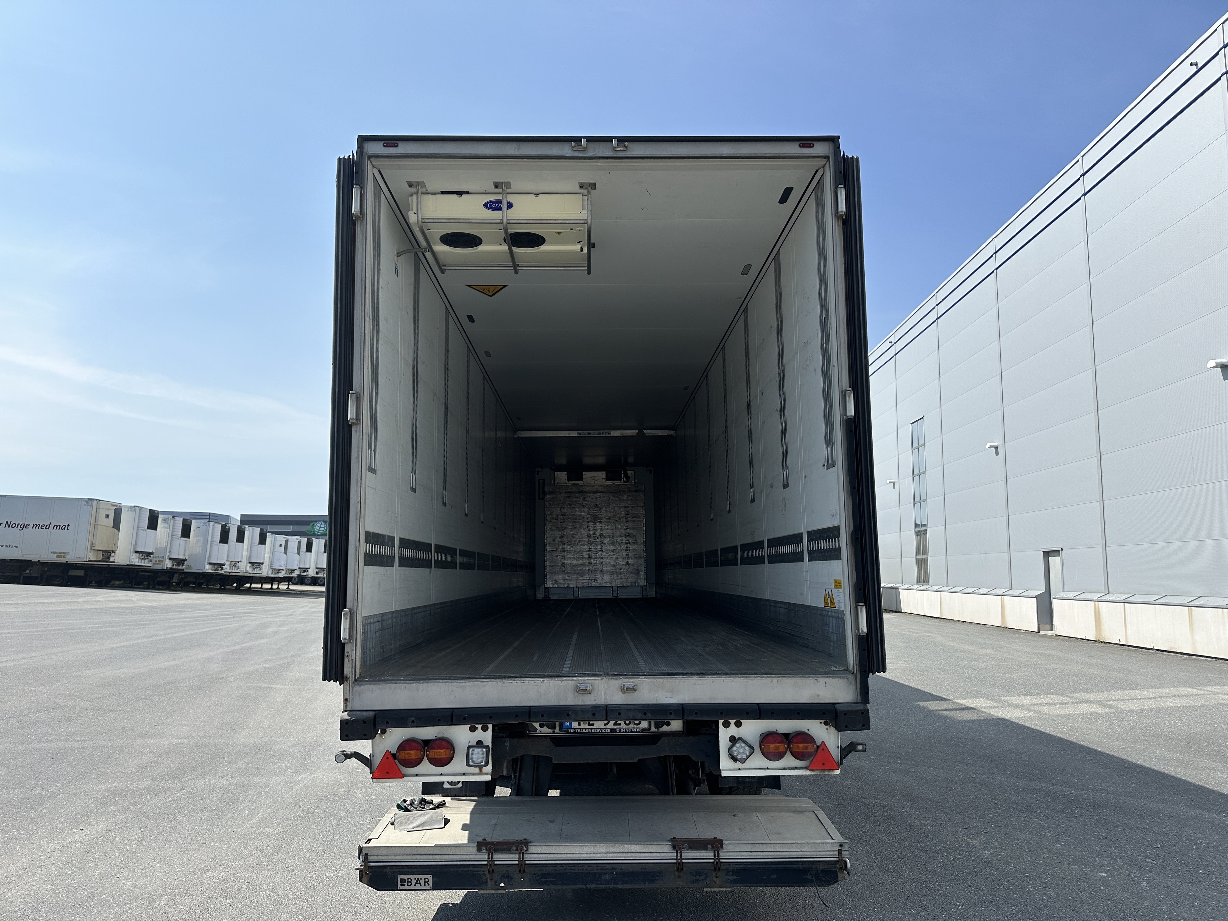 Schmitz Cargobull SKO24/L - 13,4 FP 45 COOL