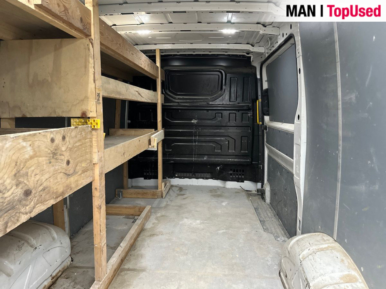 MAN TGE 3.140 4X2F SB