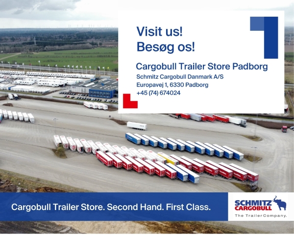 Fliegl Semi Platform Building material