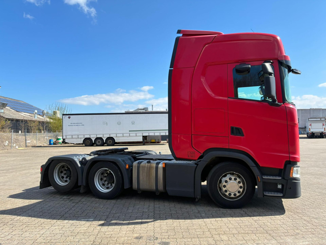 Scania S 500 A6x2NB