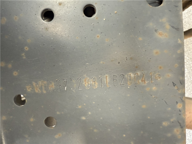 Mercedes Atego 1218 8,0 m. kasse