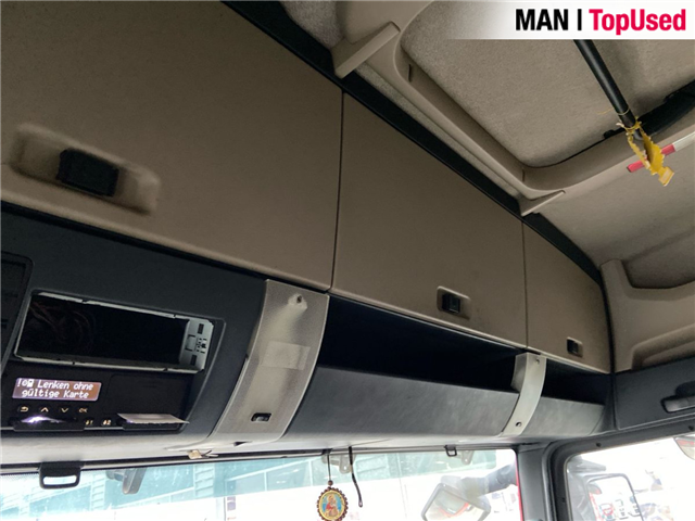 MAN TGX 18.460 4X2 BLS