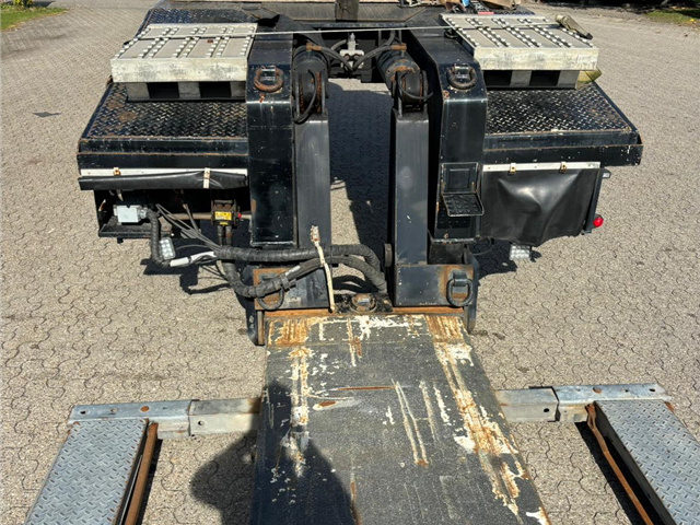 Kel-Berg Kel-Berg 2 aks sengetrailer