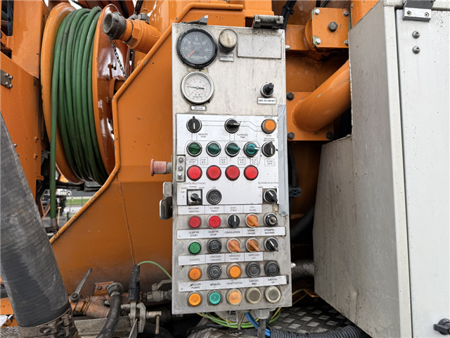 Scania P380 8x2*6 Hvidtved Larsen Flexline 414