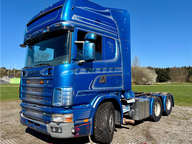 Scania 164-580