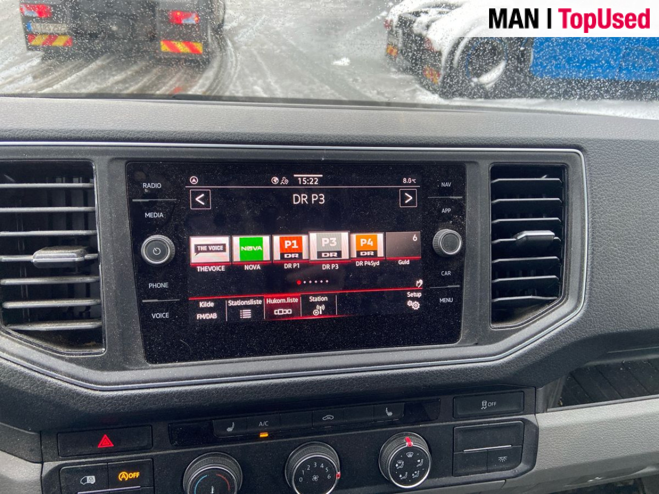 MAN TGE 3.180 4X2F SB