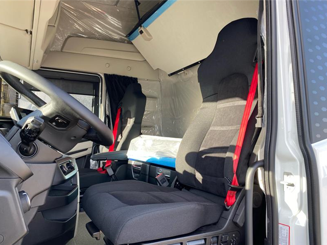 Iveco S-WAY AS440S50-E6e TX/FP 6x2x4