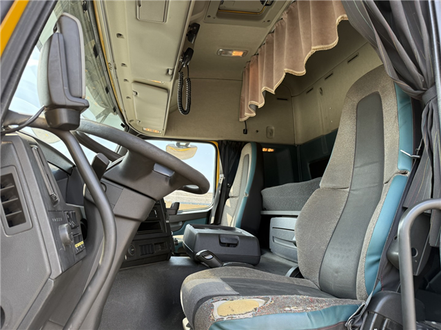 Volvo FMX500 8x4/4 Pendeltip