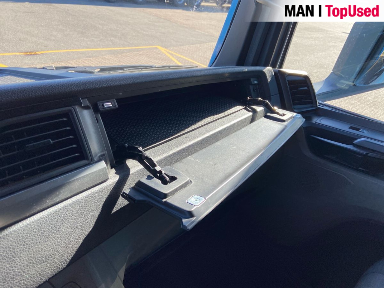 MAN TGS 18.470 4x2 BL SA