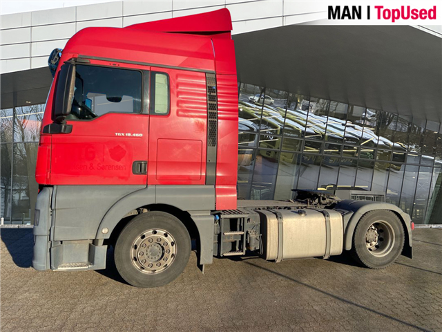 MAN TGX 18.460 4X2 BLS