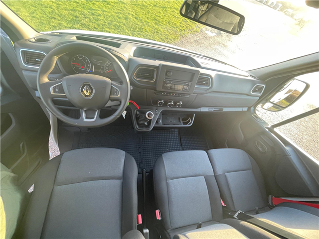 Renault Trucks Master RED - M9T D7 Combi - Minibus L2H2