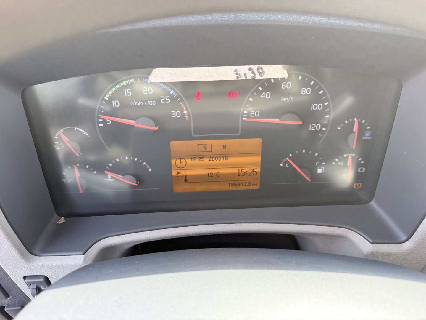 Volvo FL280 4x2 Euro 6