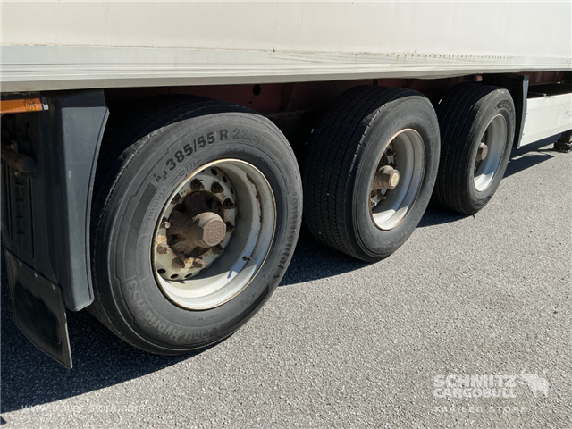 Krone Semi Dryfreight Standard Dobbeltdækk