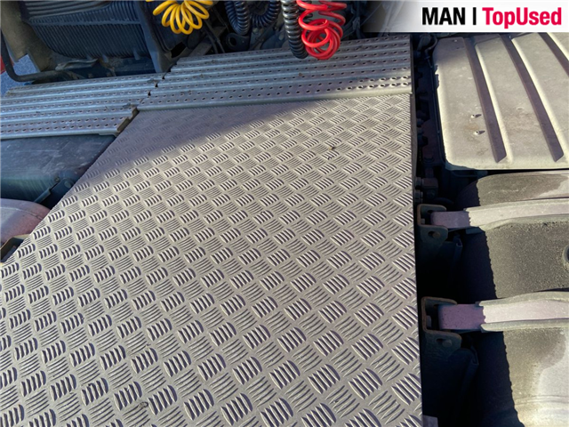 MAN TGX 18.460 4X2 BLS