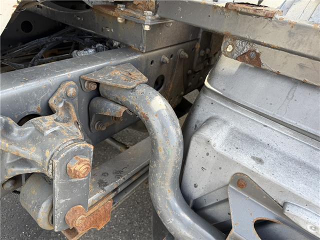 Mercedes Atego 1323 4x2 Euro 6 Hvidtved Larsen Cityflex