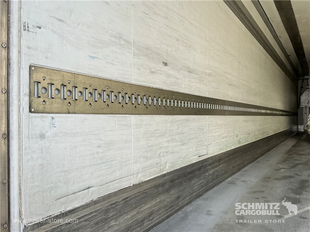 Krone Semi Reefer Standard Lift