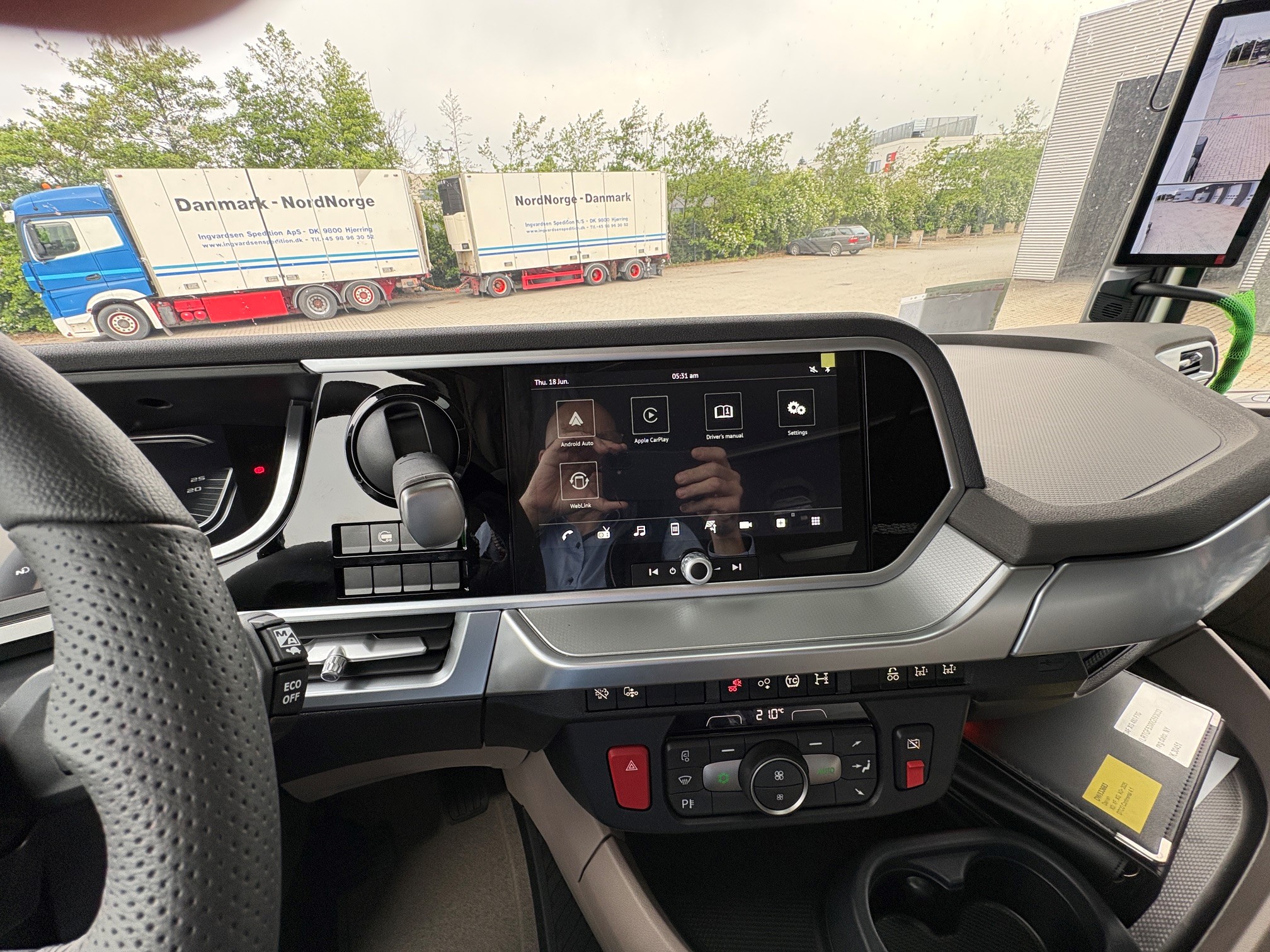 DAF XG FTG 480 ADR
