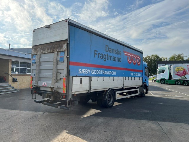 Scania P280