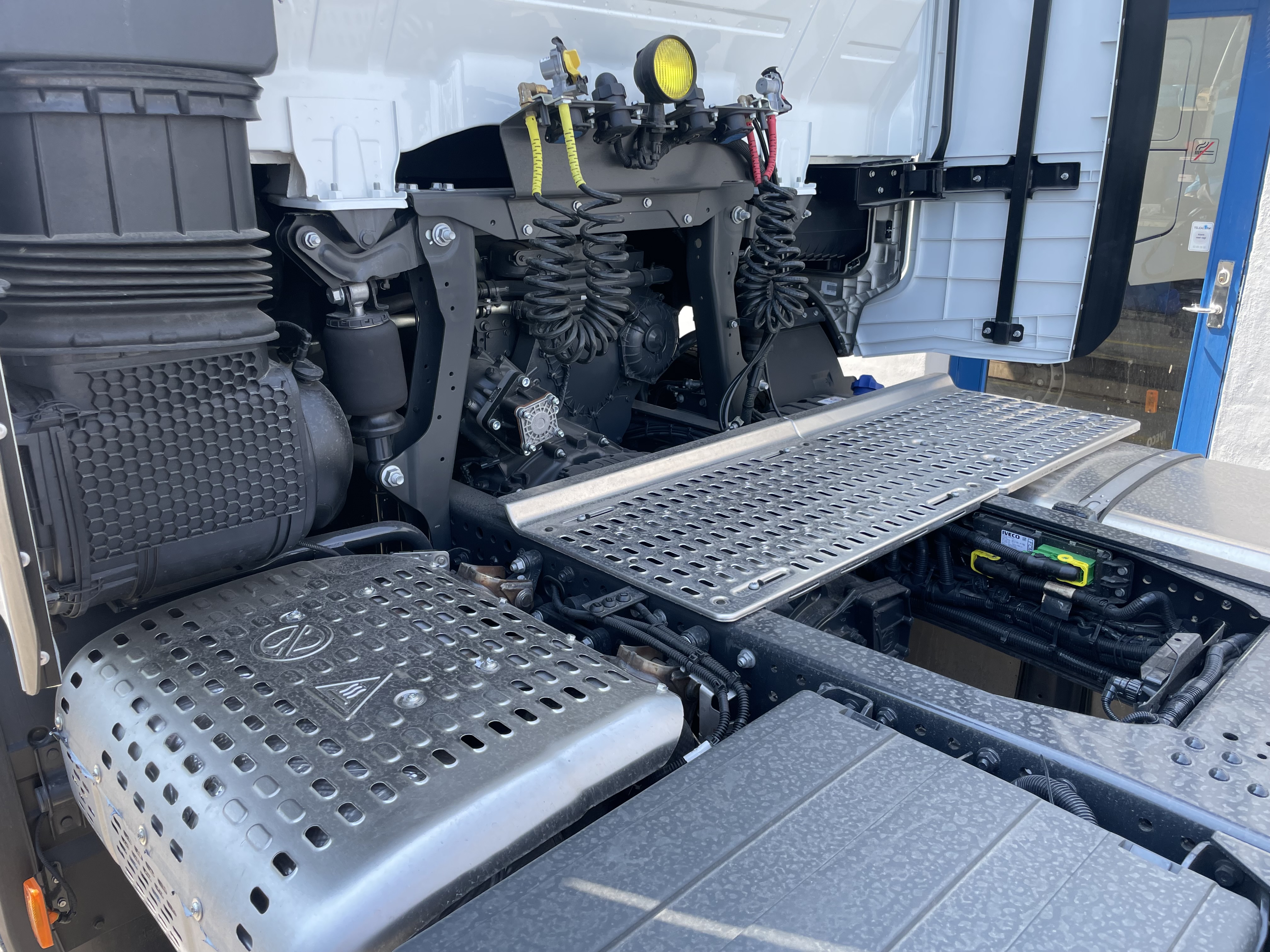 Iveco S-WAY AS440S57-E6e TY/FT 6x2