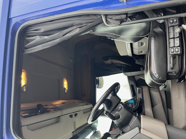 Scania R500 6X2 Retarder 3150mm Hydraulik