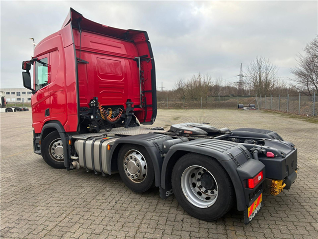 Scania R 450 A6x2/4NB