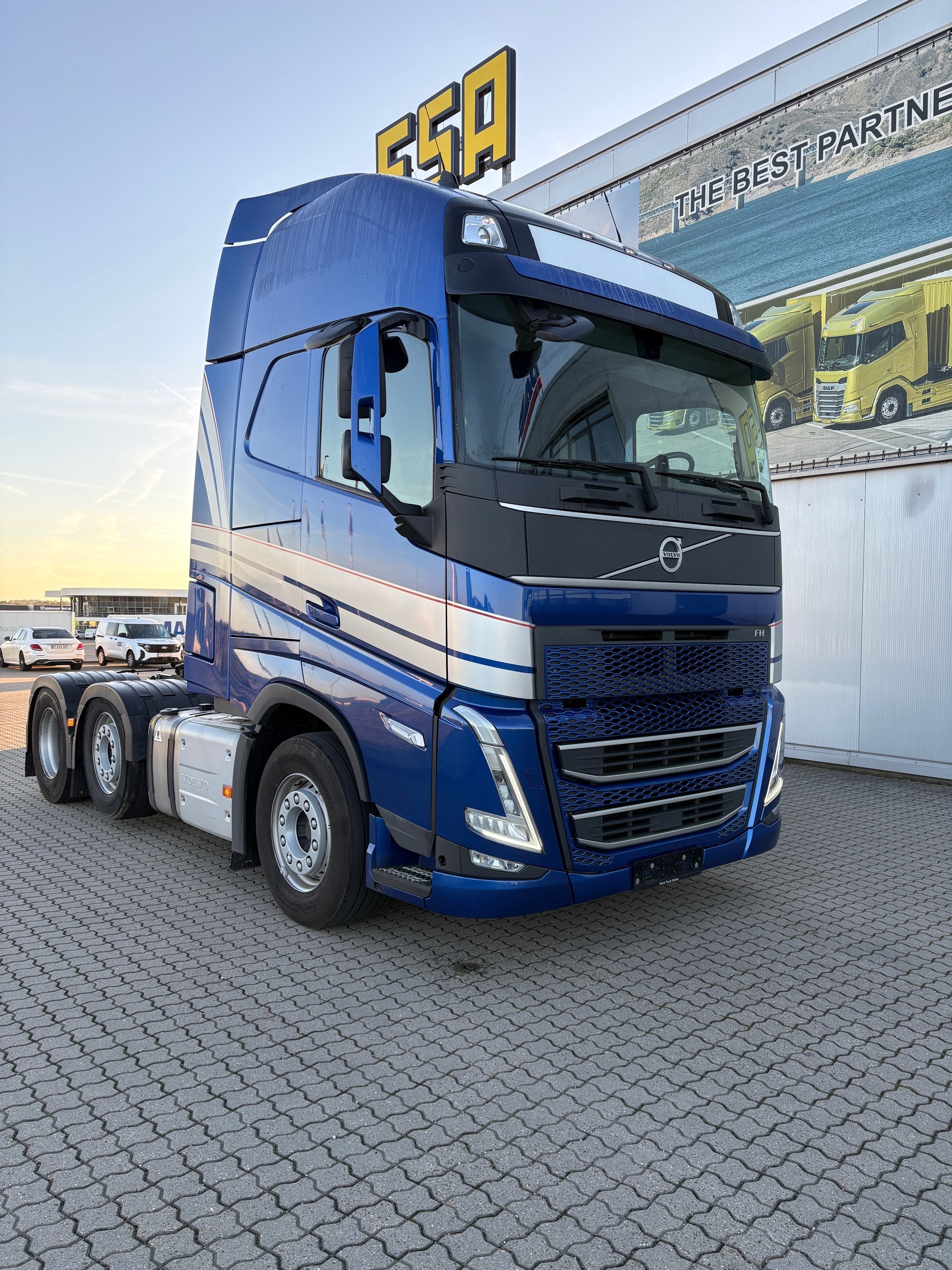 Volvo FH 500