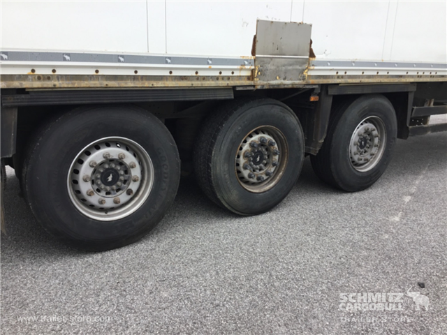 Schmitz Semi Dryfreight Standard