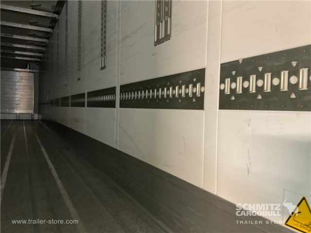 Schmitz Semi Reefer Standard Dobbeltdækk