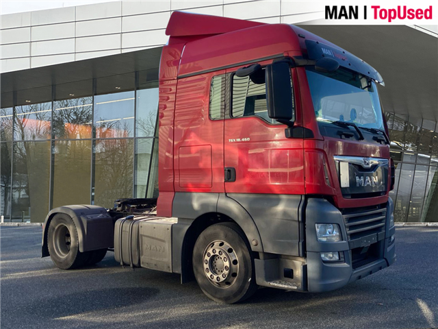 MAN TGX 18.460 4X2 BLS