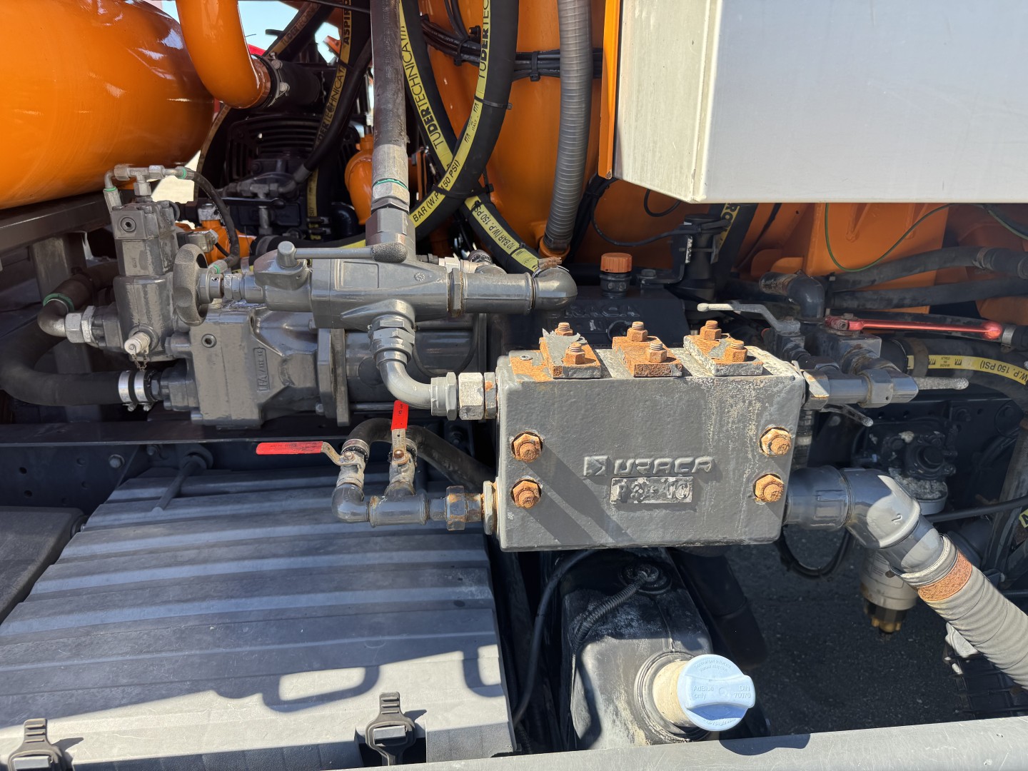 Mercedes Atego 1223 4x2 Euro 6 Cityflex 204