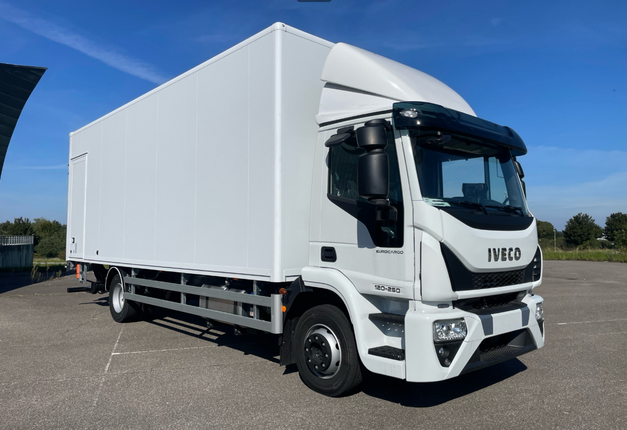 Iveco ML120E25-E6e 18 pallers