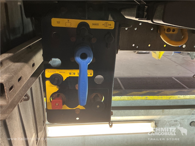 Schmitz Semi Reefer Standard Dobbeltdækk