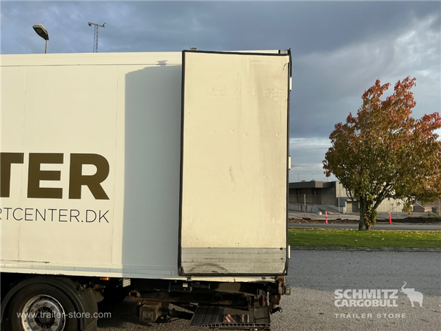 Krone Semi Reefer Standard Lift