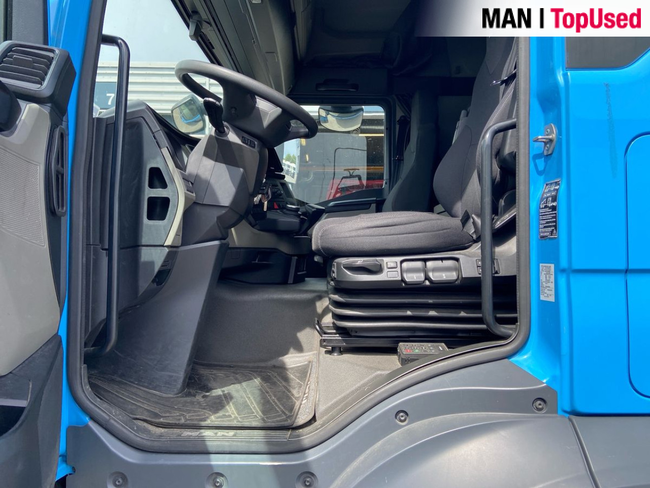 MAN TGS 18.470 4x2 BL SA
