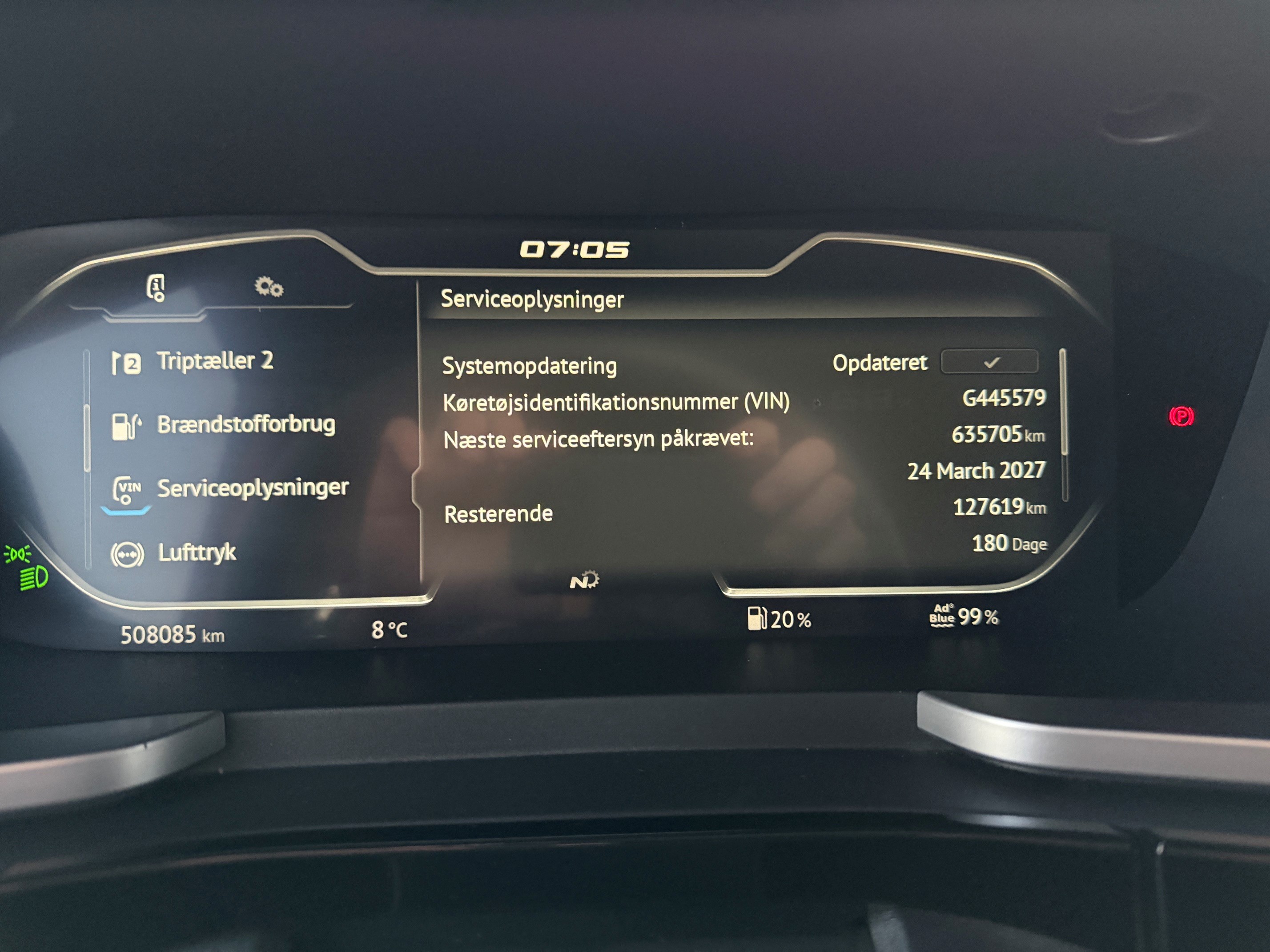 DAF XG FT 480