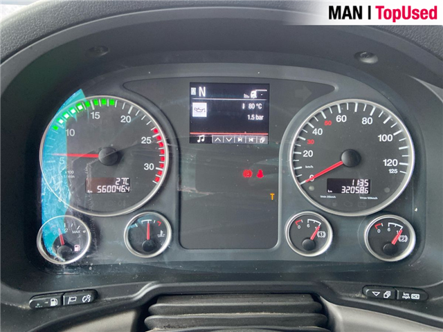 MAN TGX 26.470 6X2-2 LL