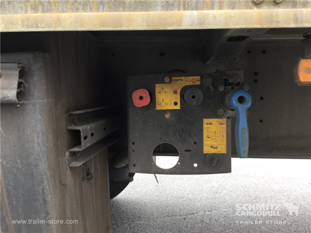 Schmitz Semi Dryfreight Standard