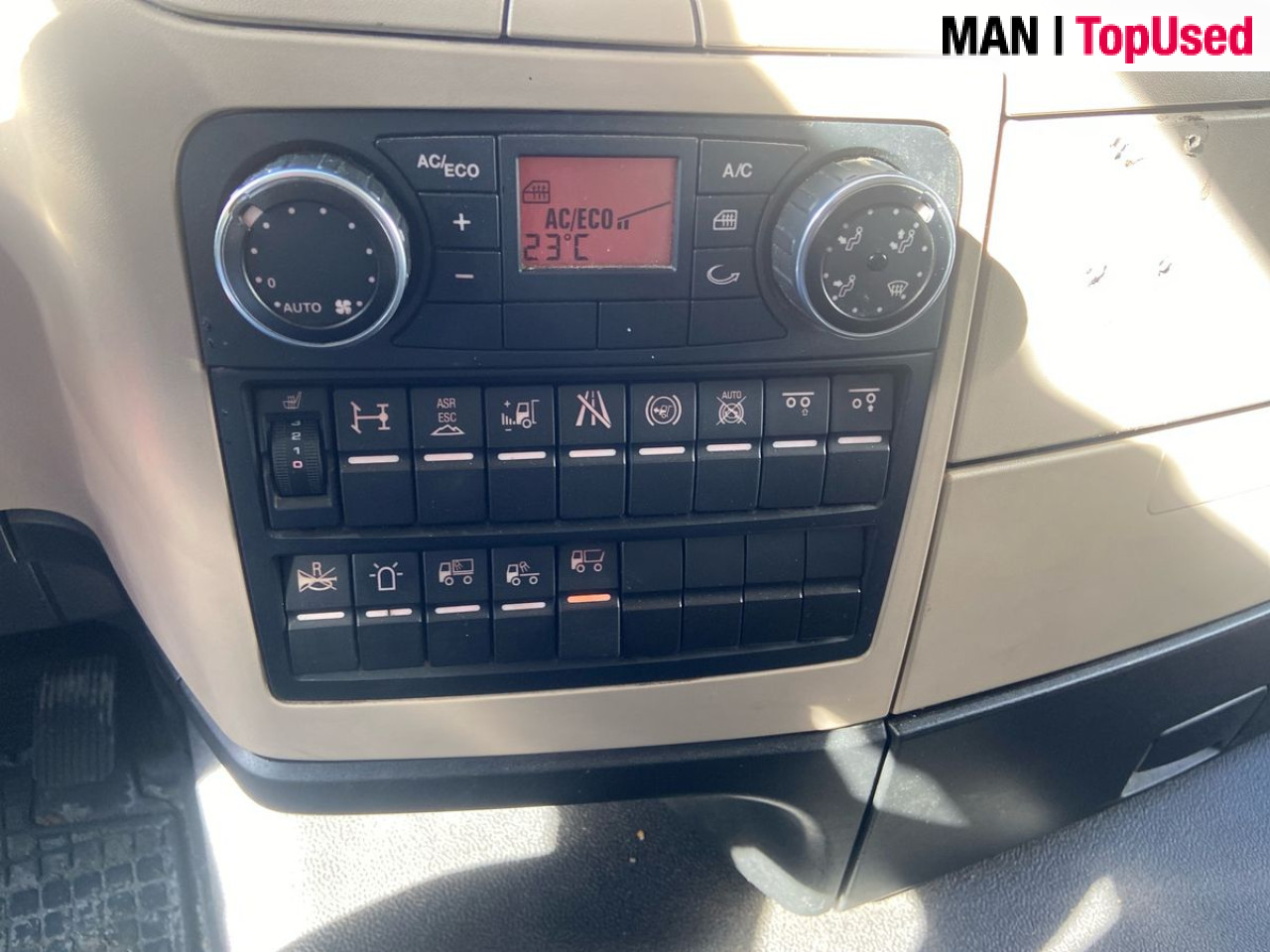 MAN TGS 35.320 8X2-6 BL