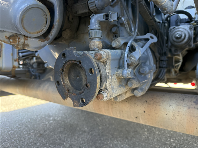 Scania R500 NGS 6x2*4 CR20H ADR Chassis