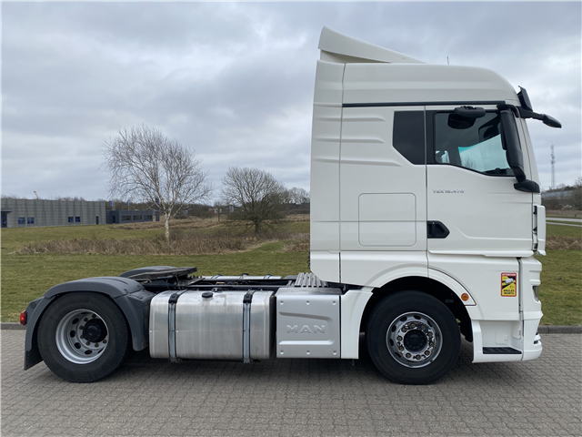 MAN TGX 18,470
